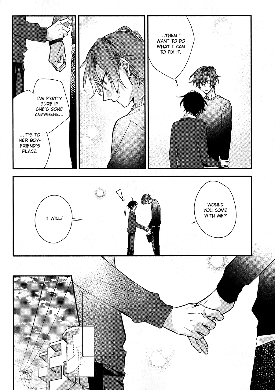 Sasaki to Miyano, Chapter 37 image 12
